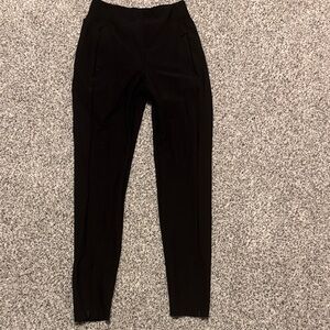 Athleta Black Ankle Pants